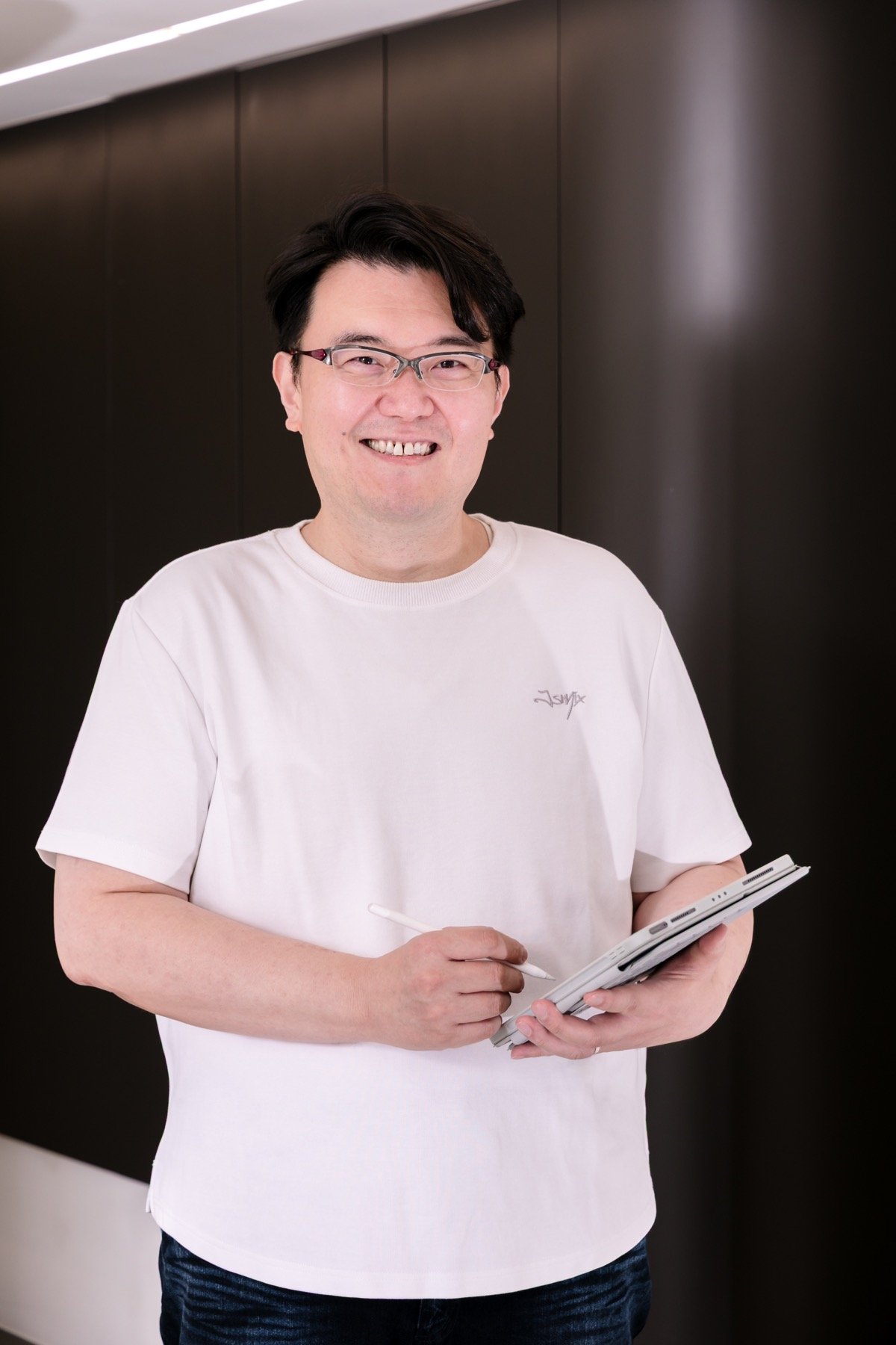 協會介紹 語聲語言治療所創辦人暨專業總監、協會理事長 王道偉博士